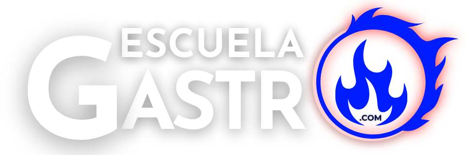 Logo Escuela Gastro